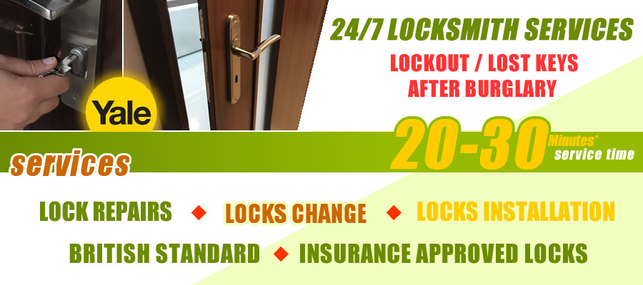 Mill Hill Locksmith